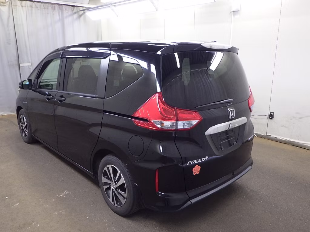 HONDA FREED+