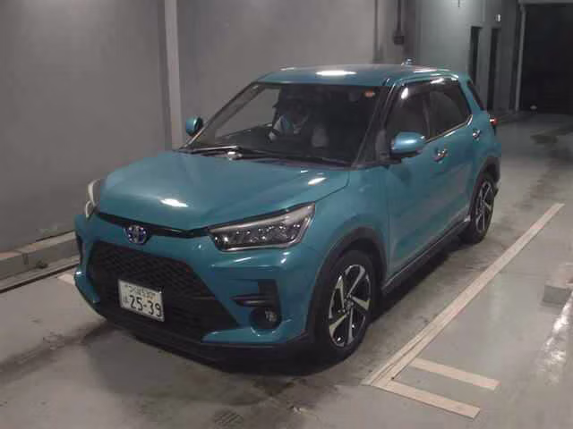 TOYOTA RAIZE
