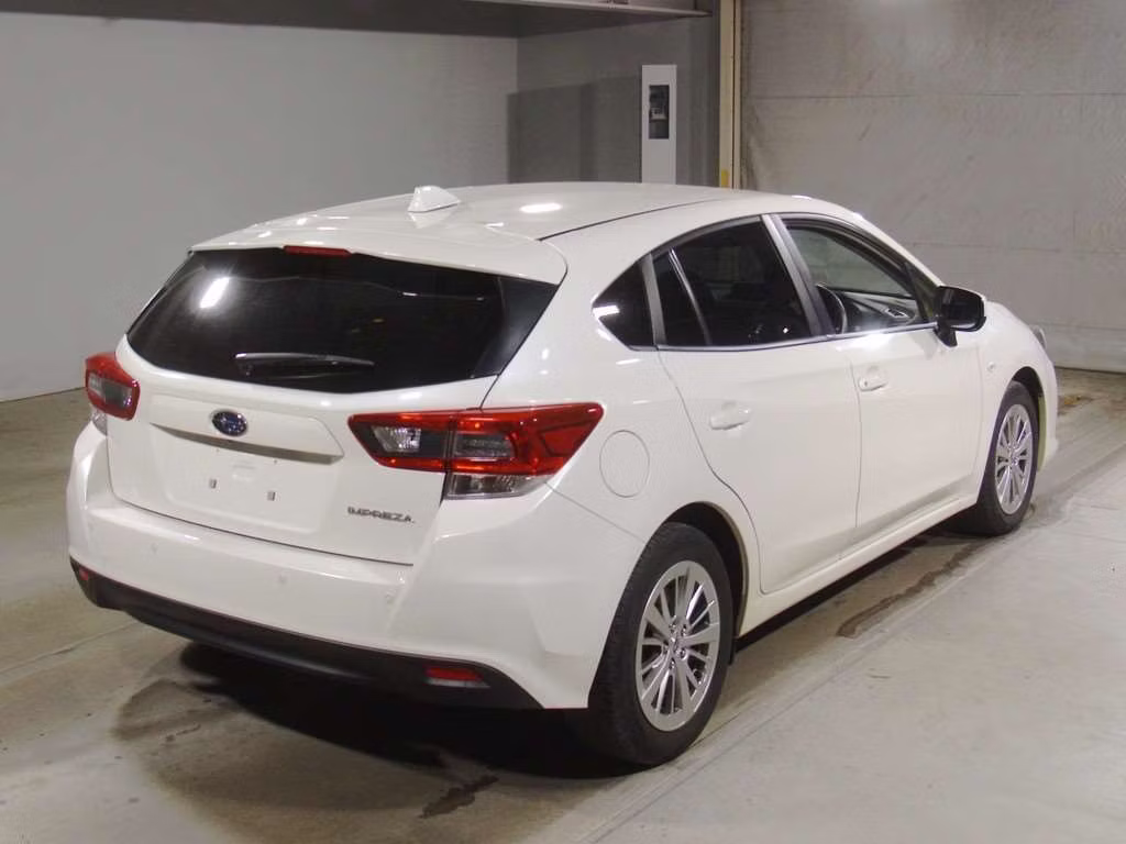 SUBARU IMPREZA
