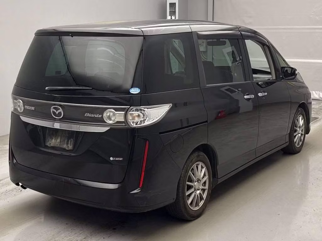 MAZDA BIANTE
