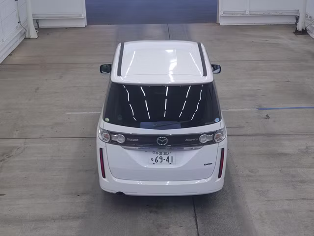 MAZDA BIANTE