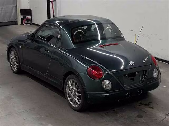 DAIHATSU COPEN