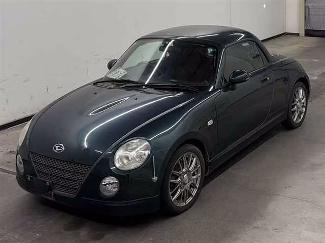 DAIHATSU COPEN