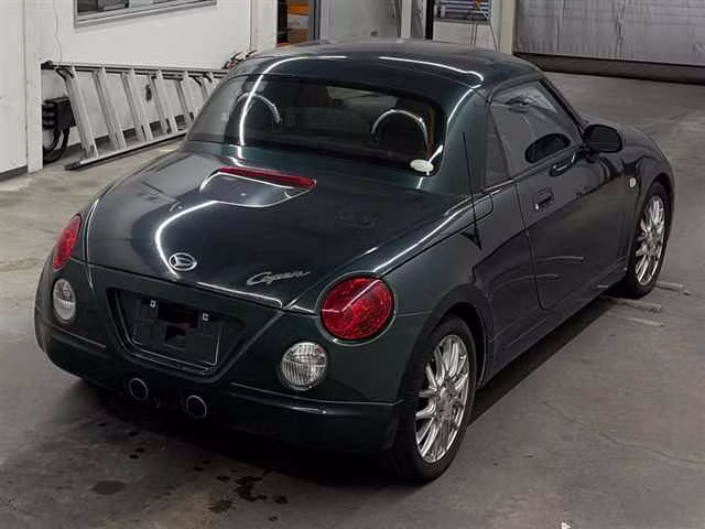 DAIHATSU COPEN