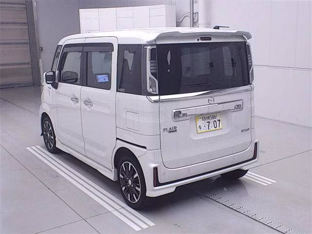 MAZDA FLAIR WAGON