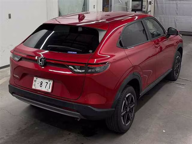 HONDA VEZEL