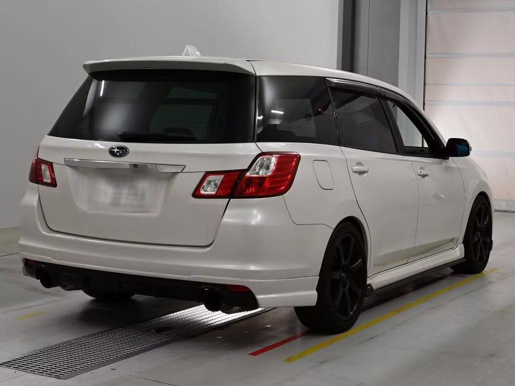 SUBARU EXIGA