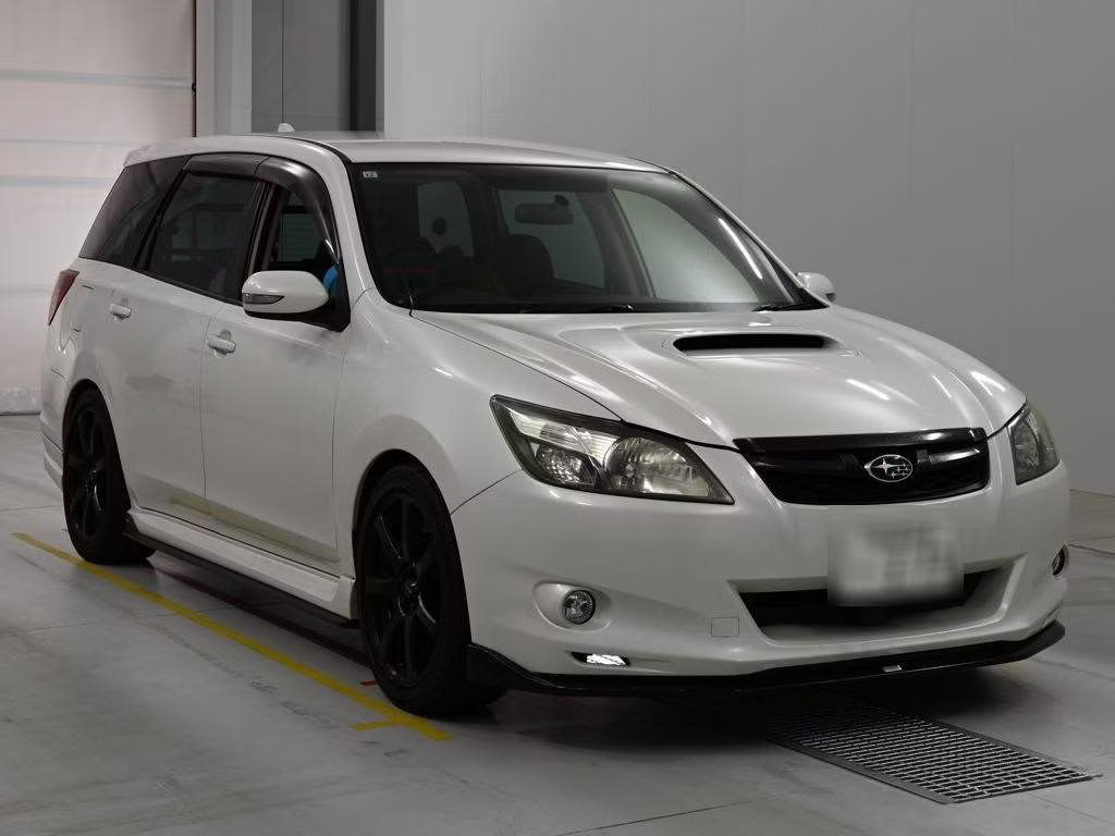 SUBARU EXIGA
