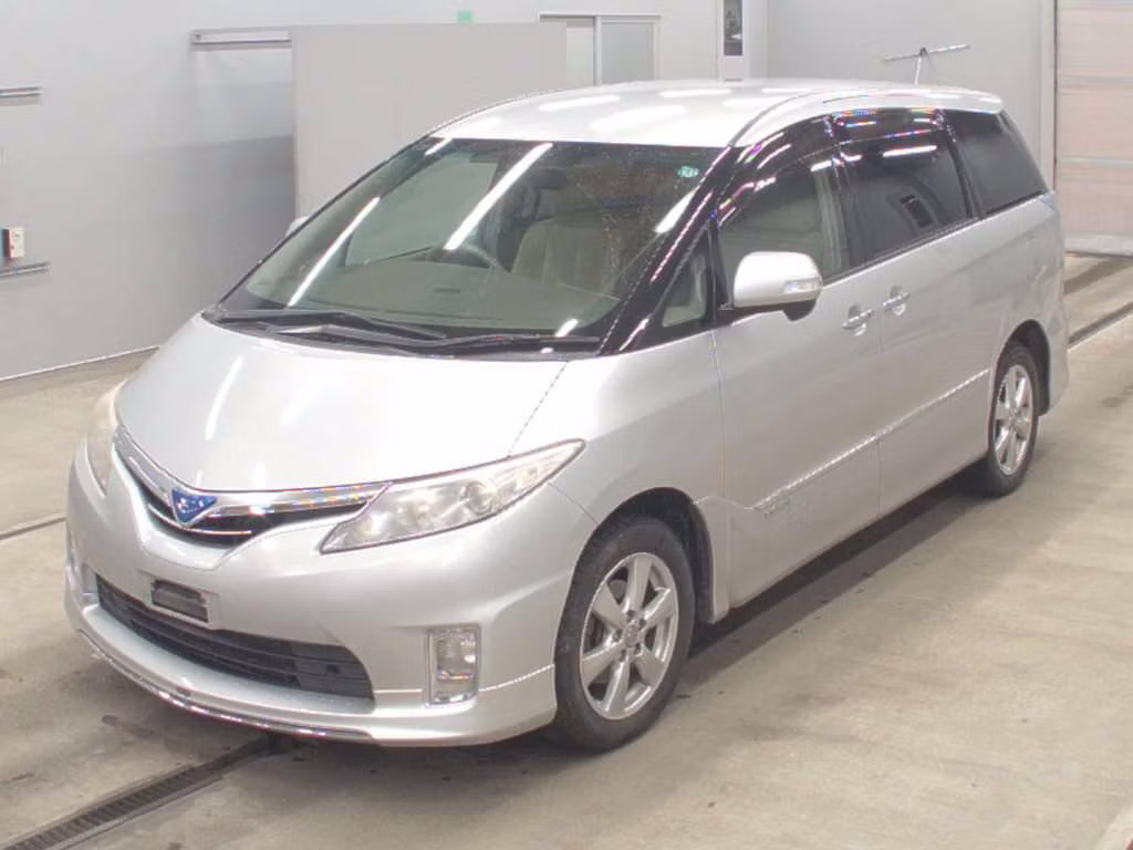 TOYOTA ESTIMA