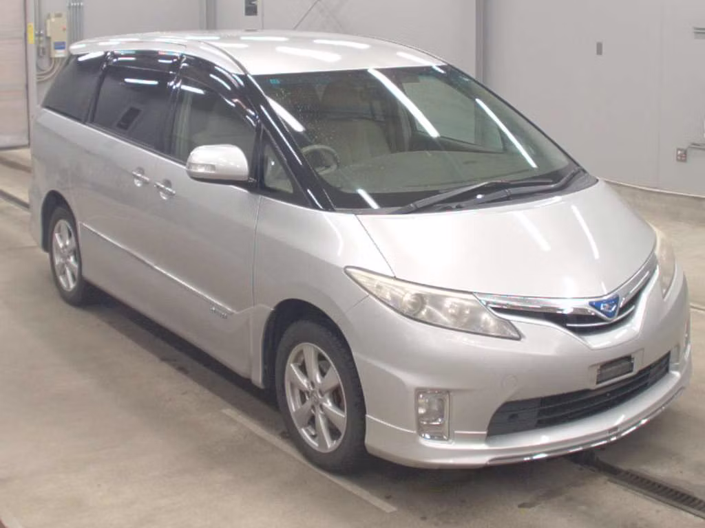 TOYOTA ESTIMA