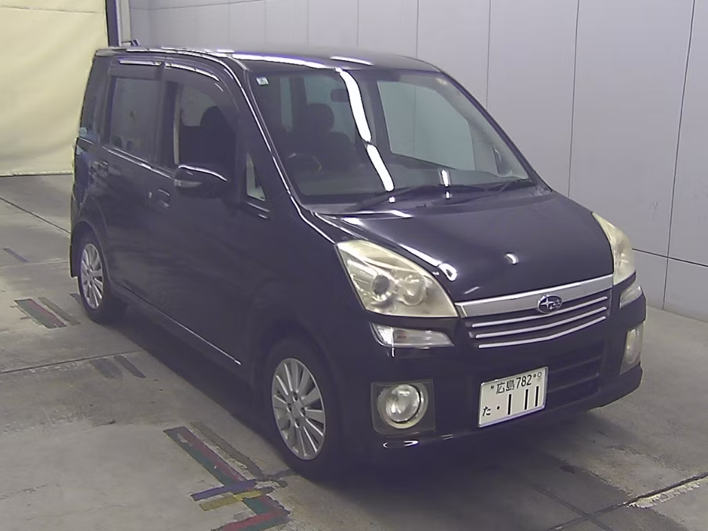 SUBARU STELLA