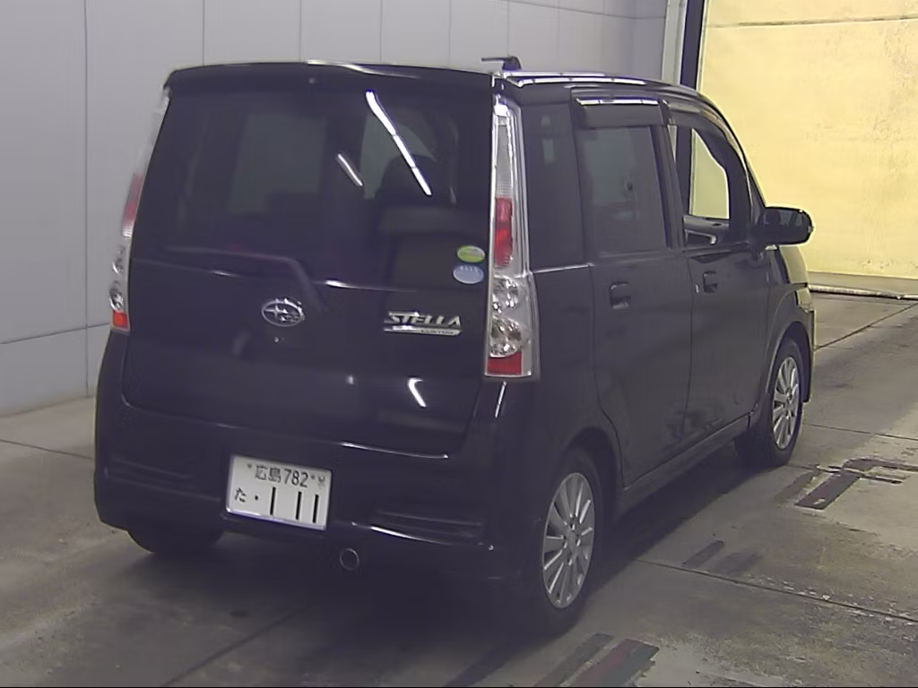 SUBARU STELLA