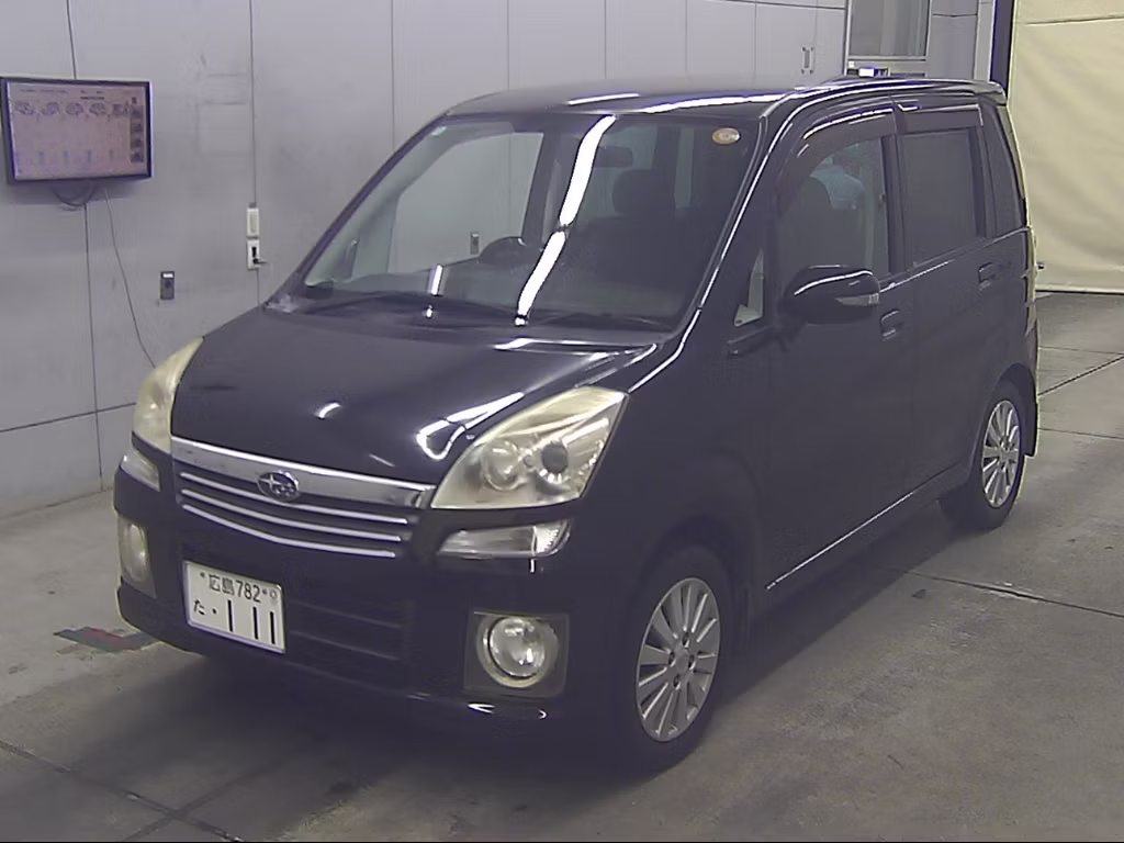 SUBARU STELLA