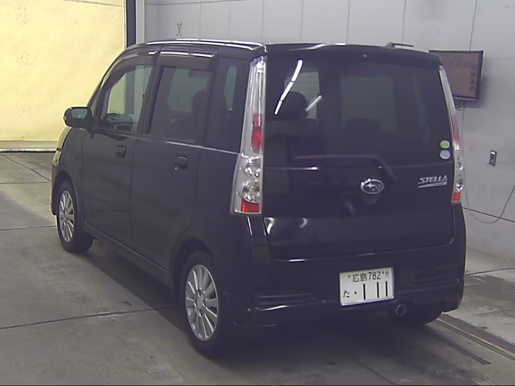 SUBARU STELLA