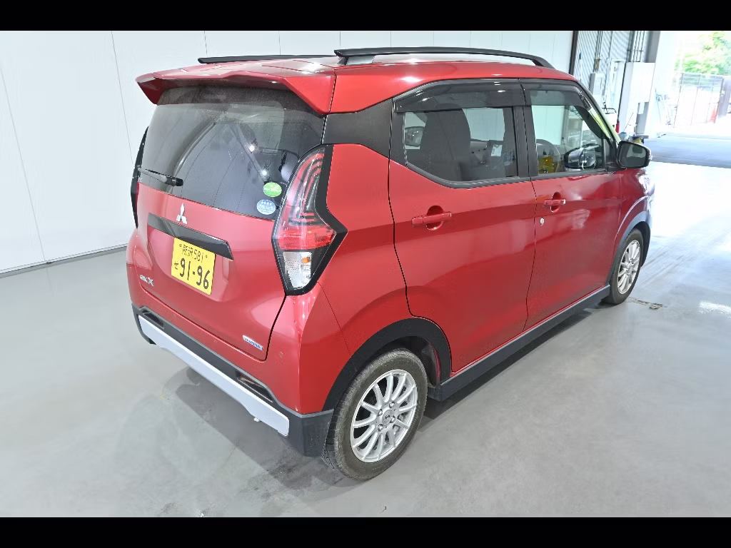 MITSUBISHI EK X