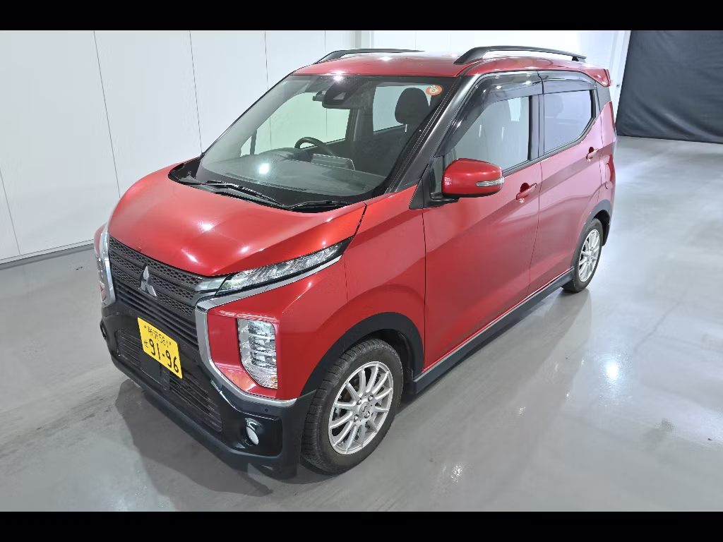 MITSUBISHI EK X