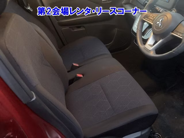 MITSUBISHI EK X