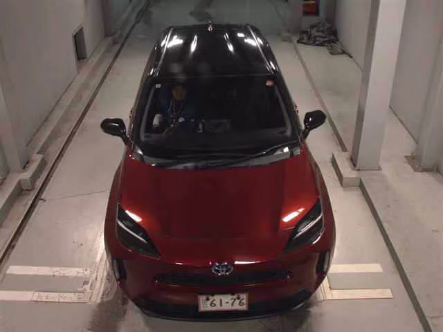 TOYOTA YARIS CROSS