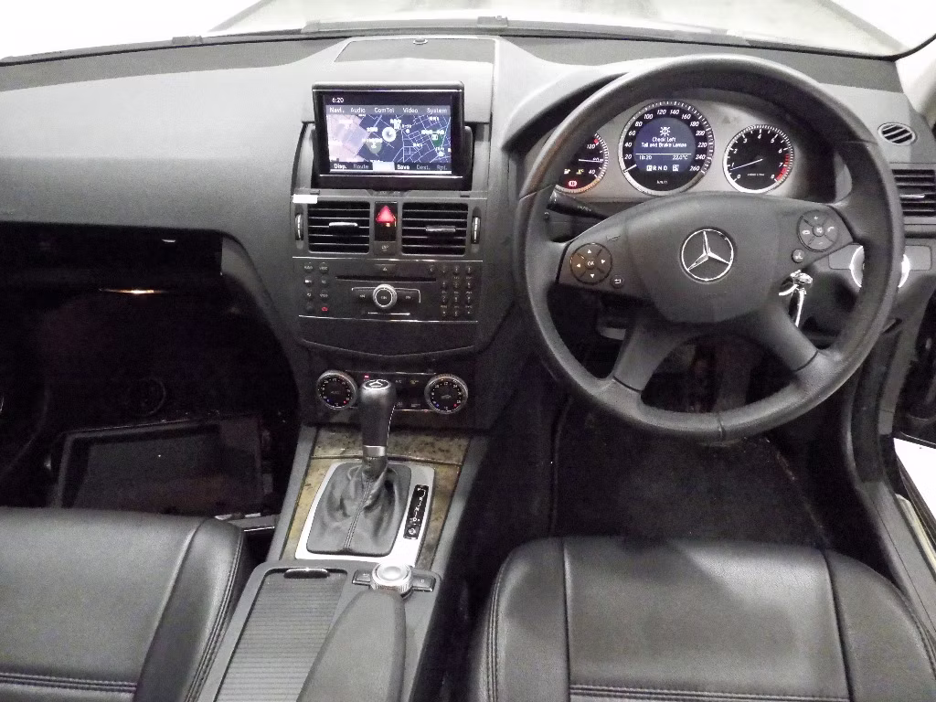 MERCEDES-BENZ C-CLASS