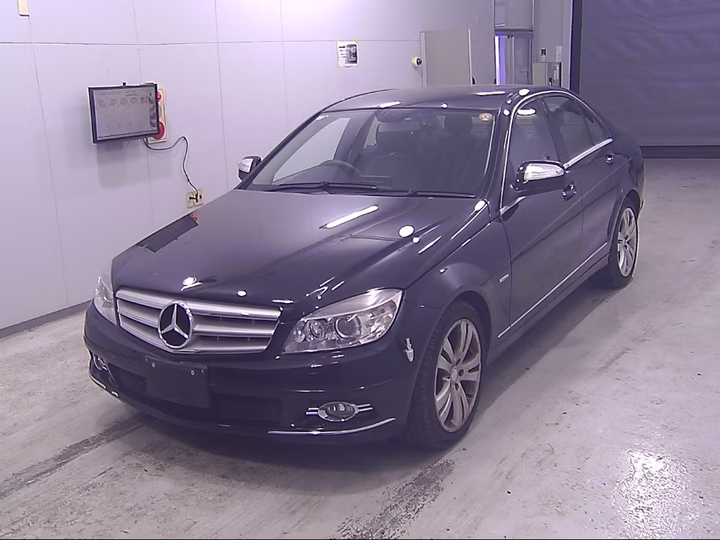 MERCEDES-BENZ C-CLASS