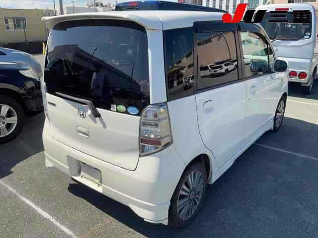 HONDA LIFE