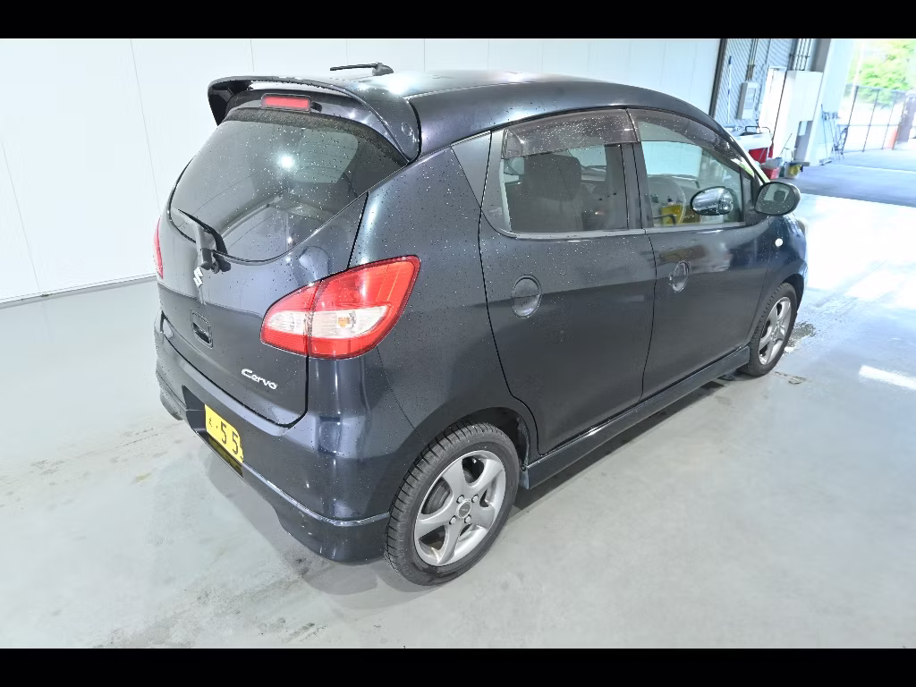 SUZUKI CERVO
