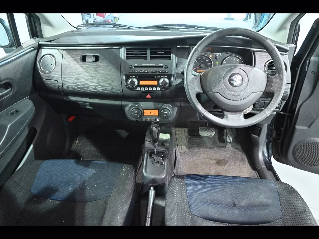 SUZUKI CERVO