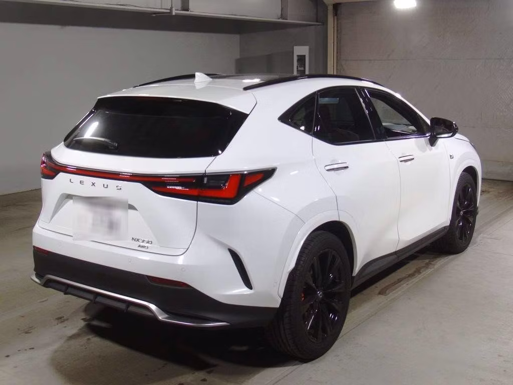 LEXUS NX350