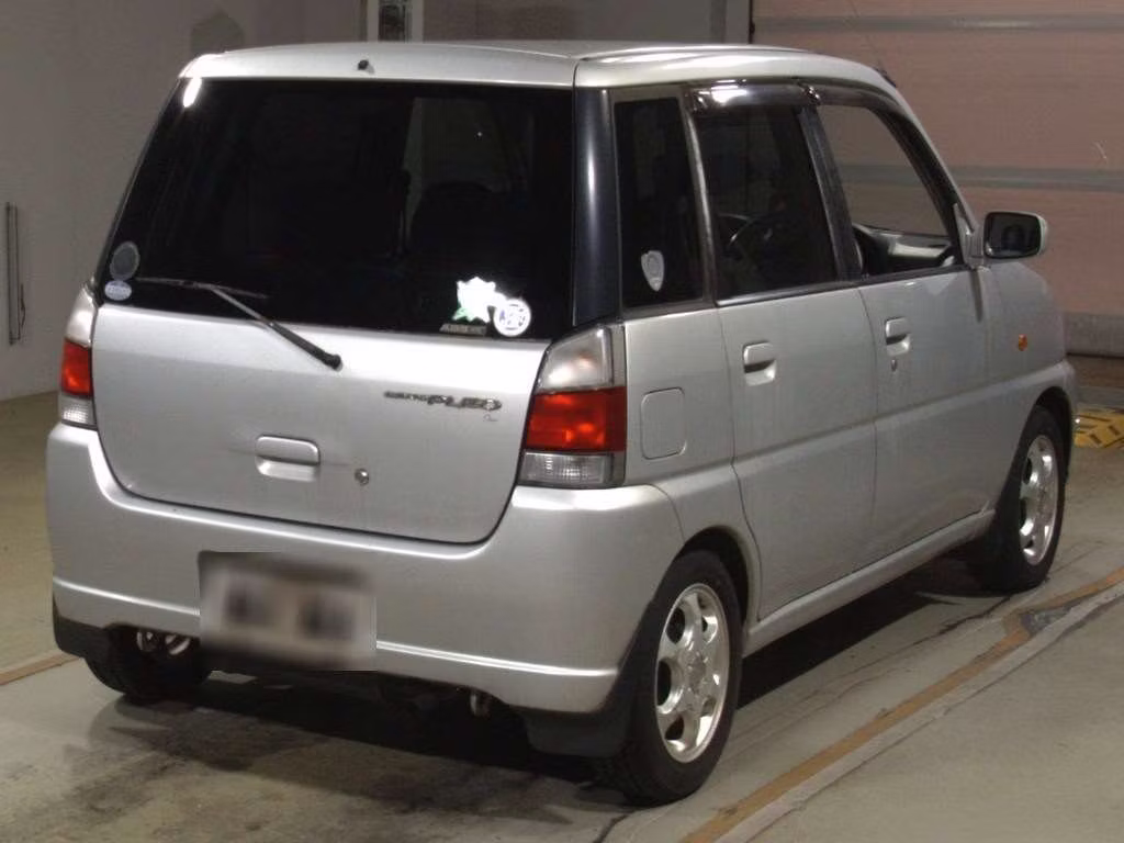 SUBARU PLEO