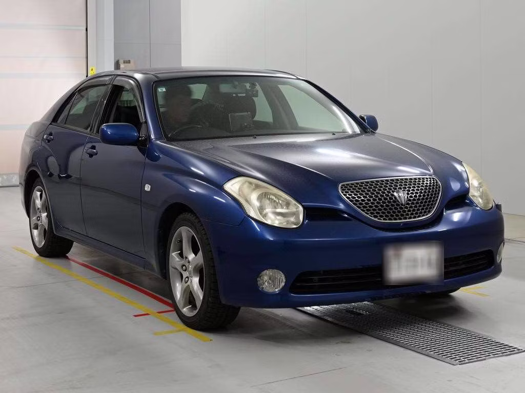 TOYOTA VEROSSA