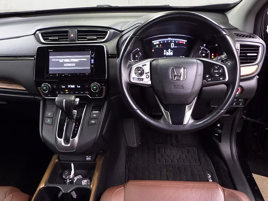 HONDA CR-V
