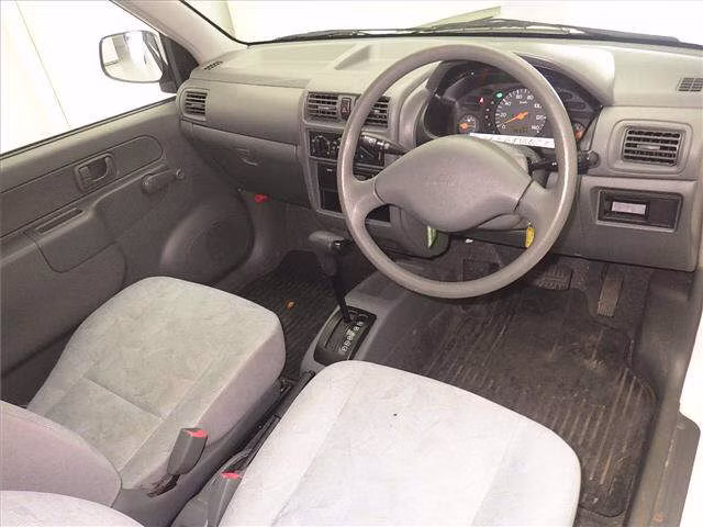 MITSUBISHI MINICA