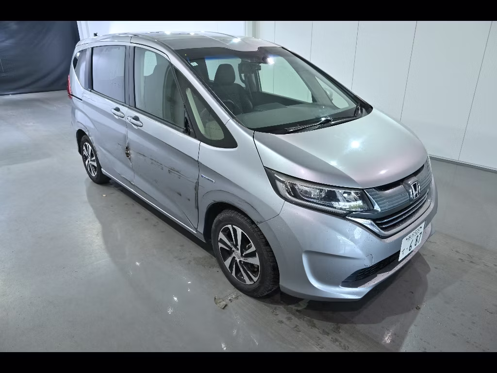 HONDA FREED+