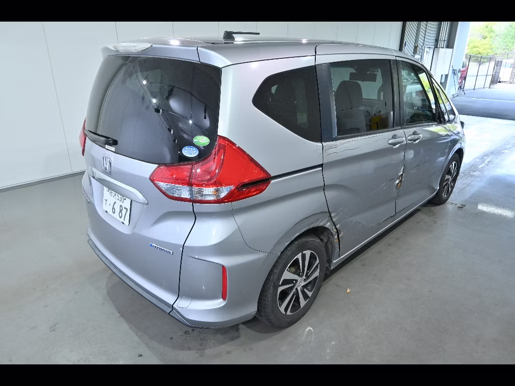 HONDA FREED+