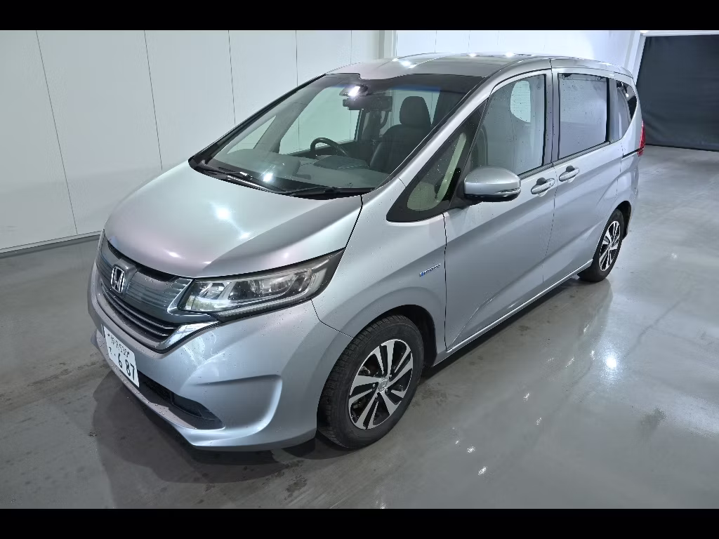 HONDA FREED+