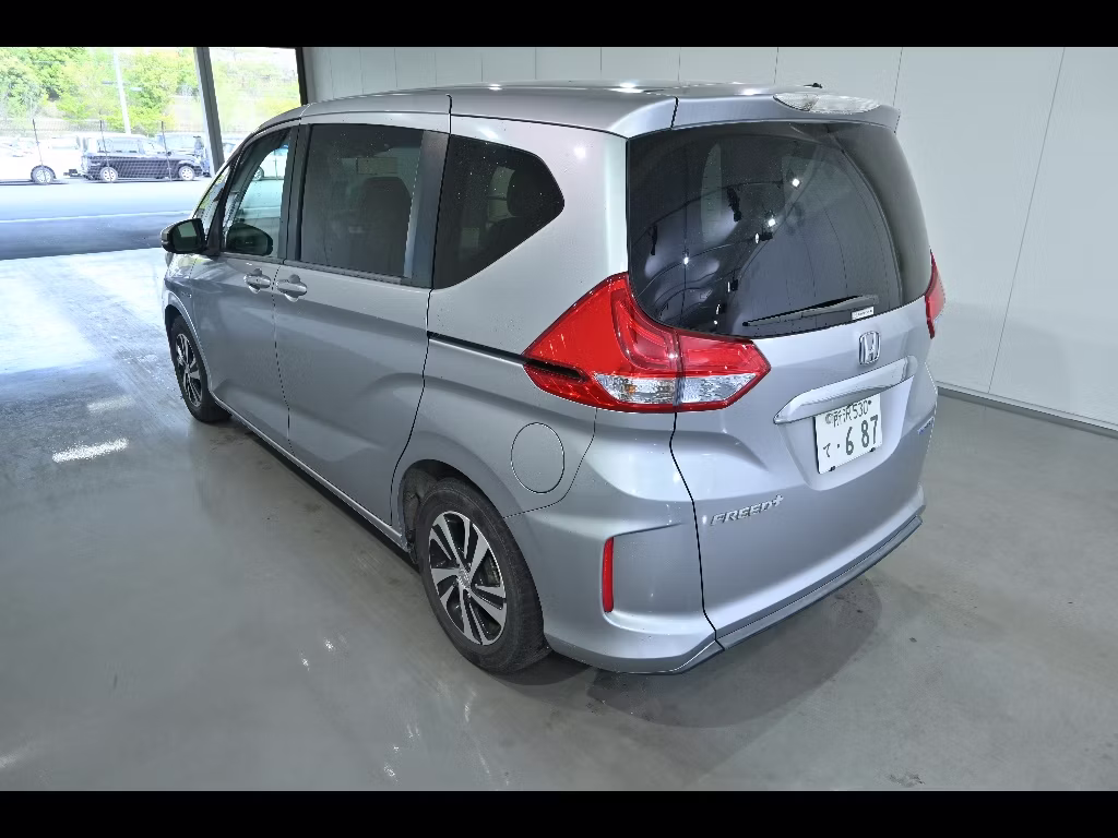 HONDA FREED+