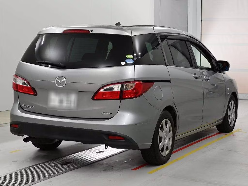 MAZDA PREMACY