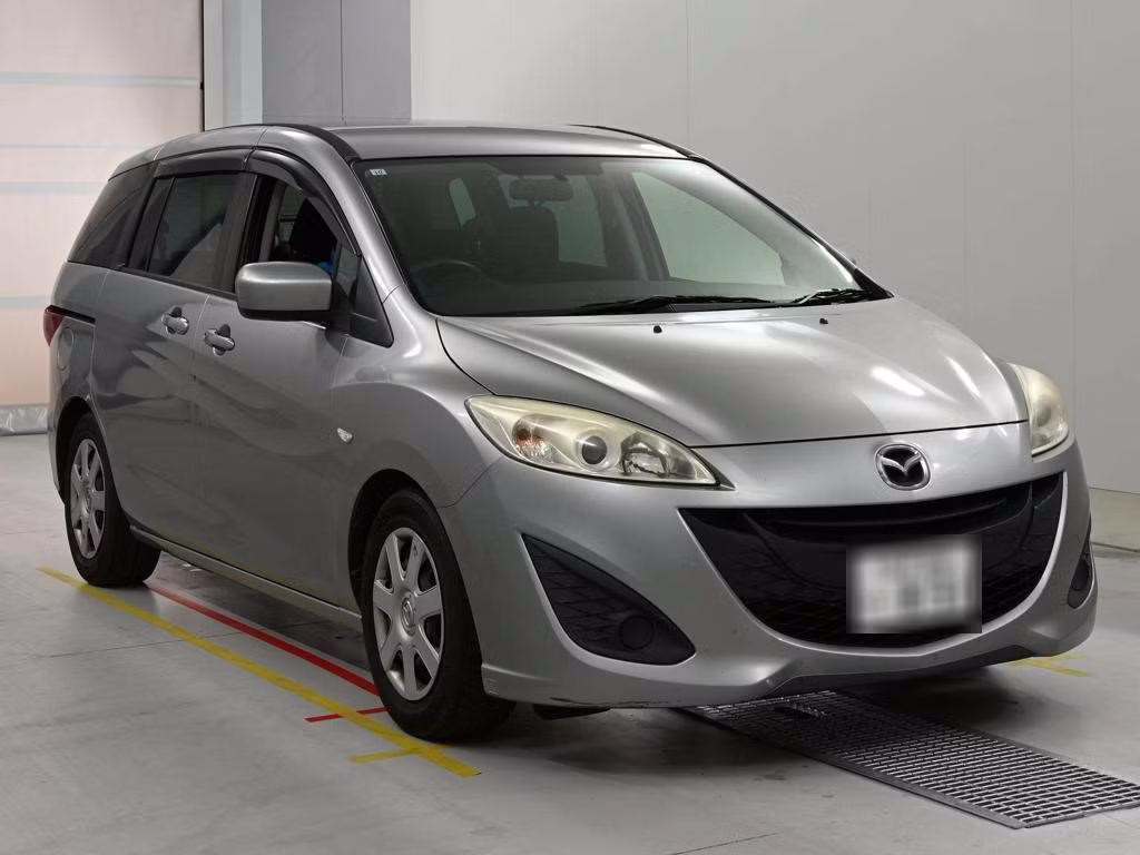 MAZDA PREMACY