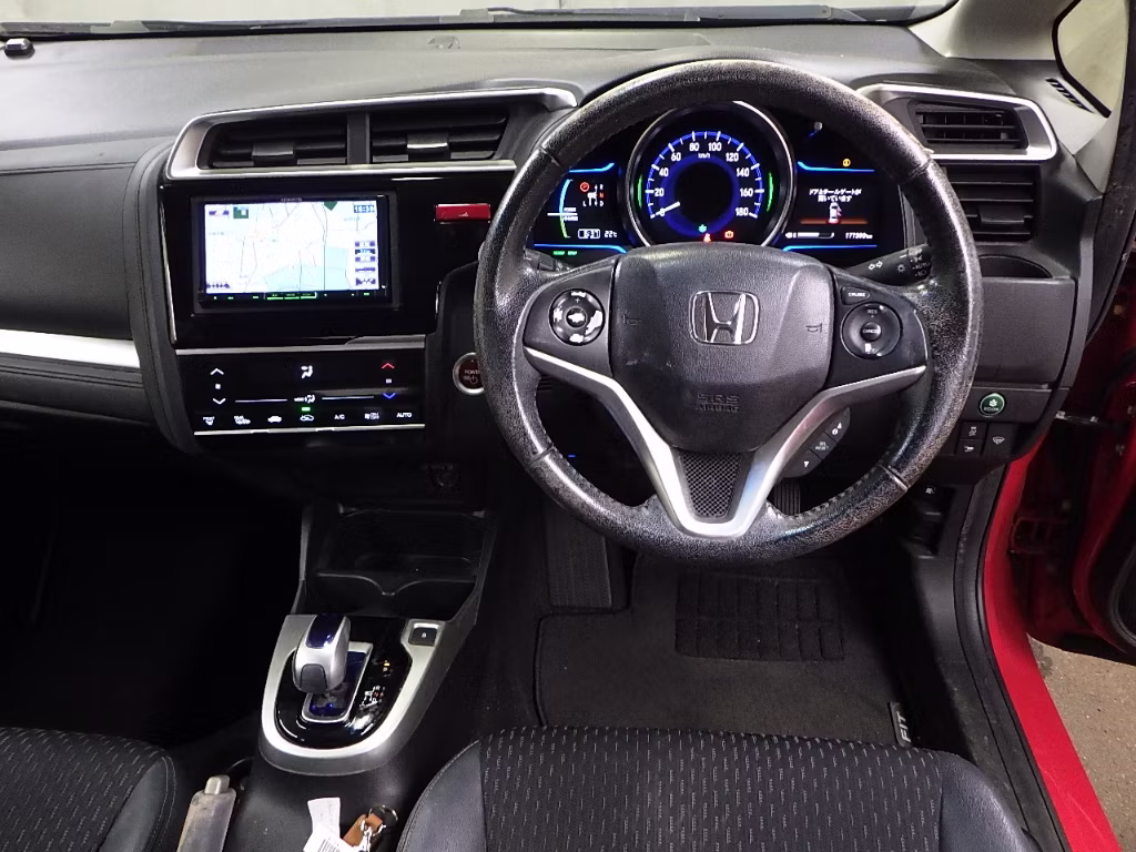 HONDA FIT