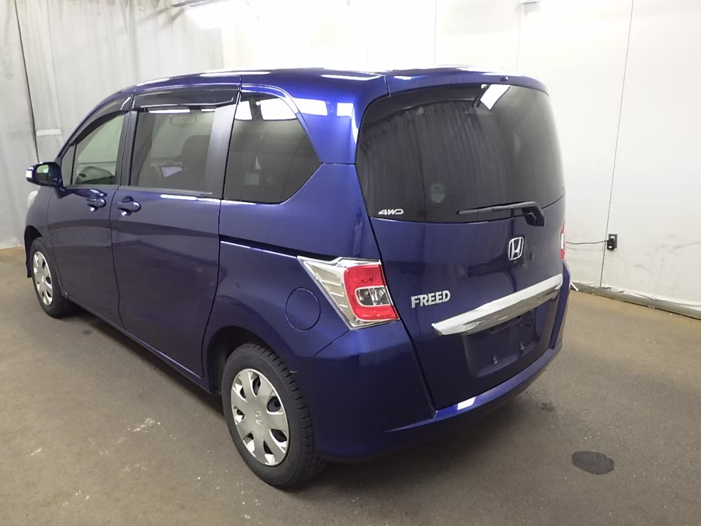 HONDA FREED