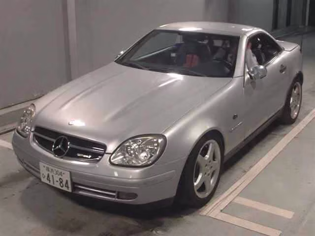 MERCEDES-BENZ SLK-CLASS