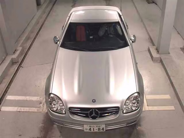 MERCEDES-BENZ SLK-CLASS