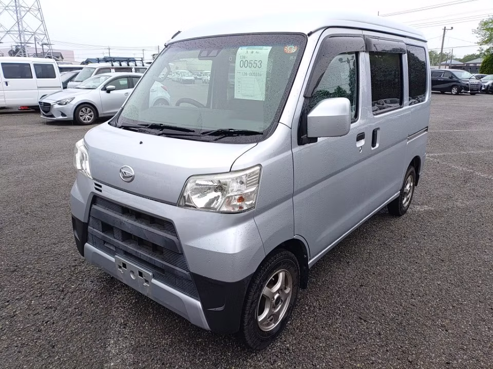 DAIHATSU HIJET