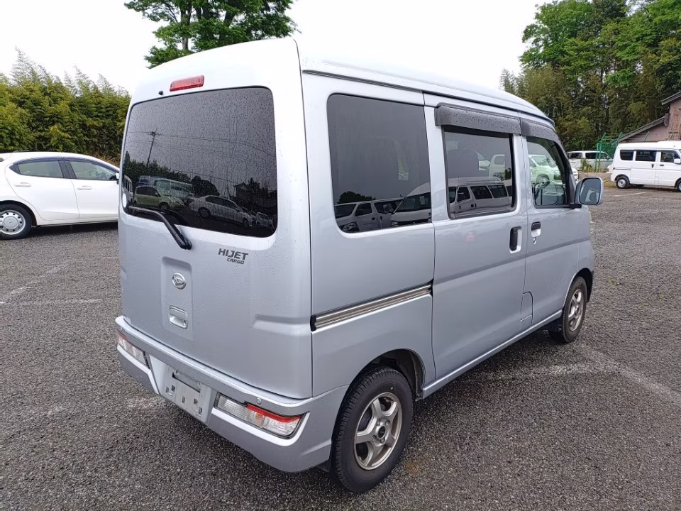DAIHATSU HIJET