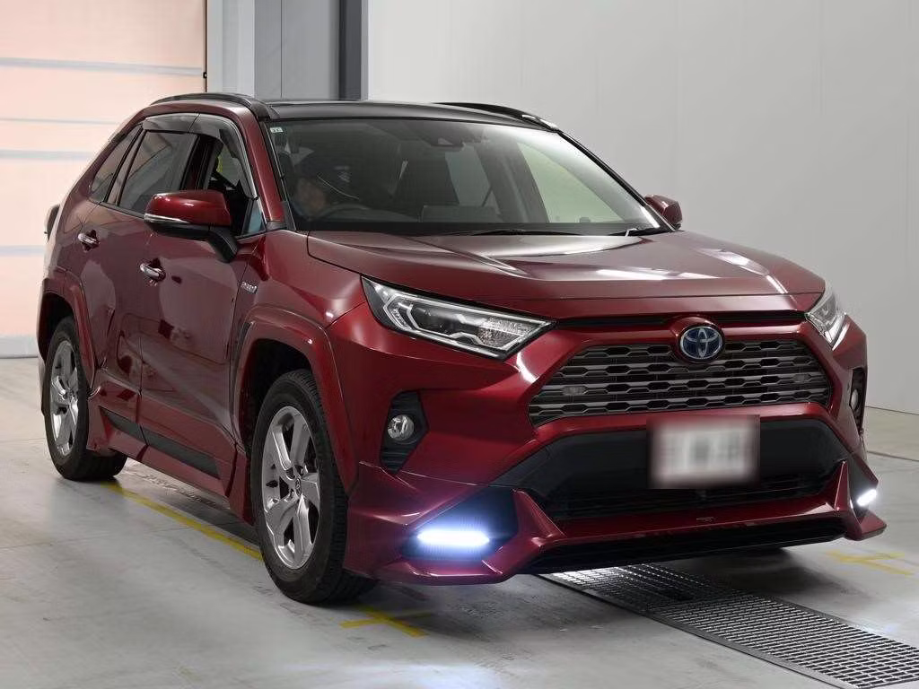 TOYOTA RAV4