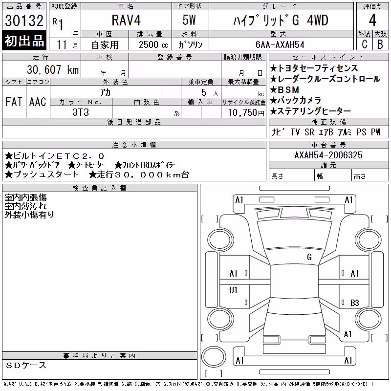 TOYOTA RAV4