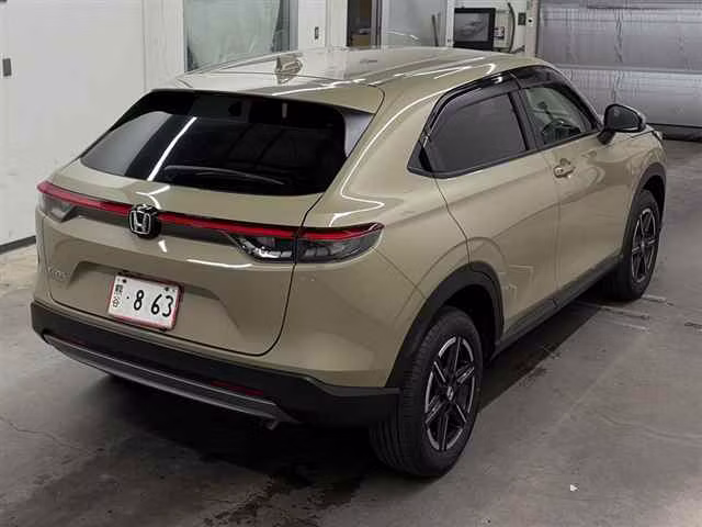 HONDA VEZEL
