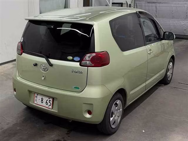 TOYOTA PORTE