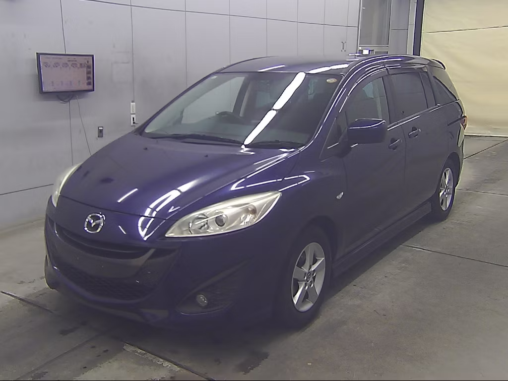 MAZDA PREMACY