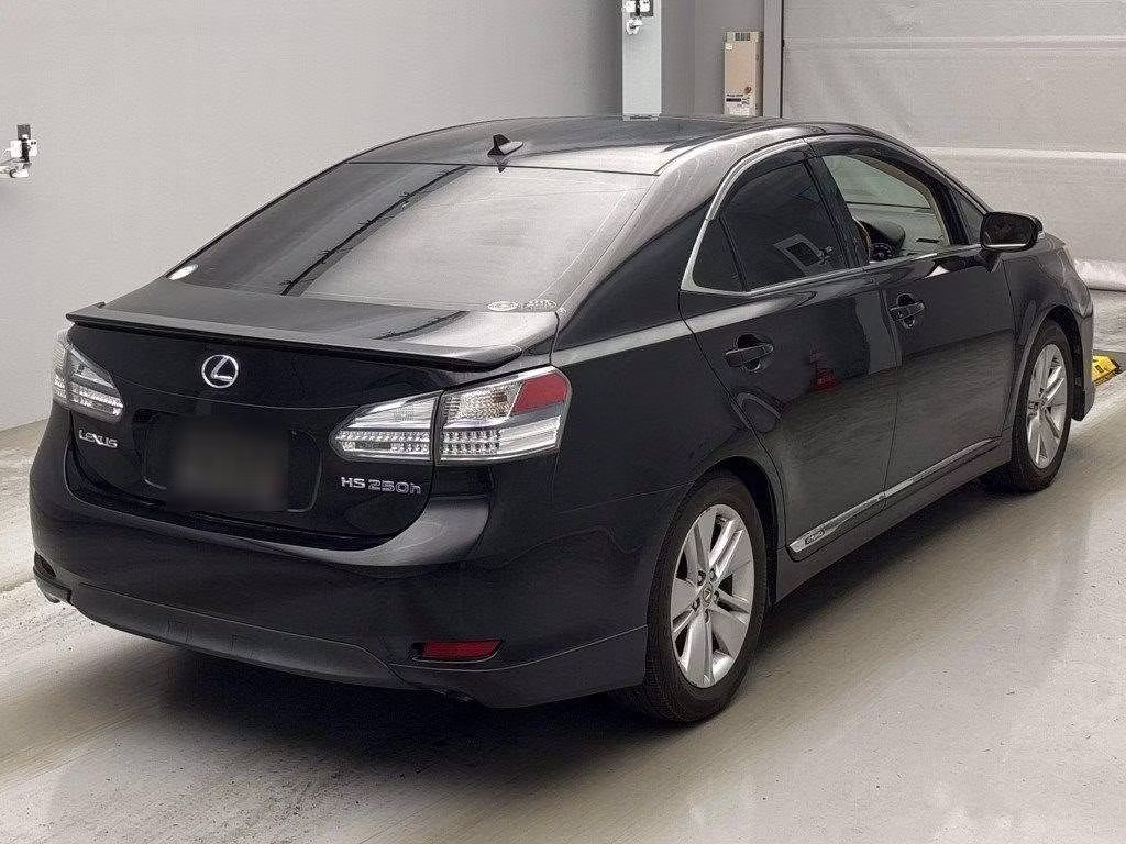 LEXUS HS250H